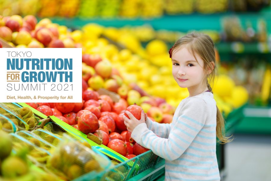 ATNI At The Tokyo Nutrition For Growth Summit 2021 – Access To Nutrition