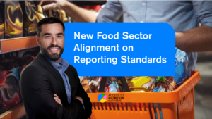 Greg S Garrett, Executive Director at ATNI, shares about the work of ATNI over alignment of food reporting standards (NPMs)